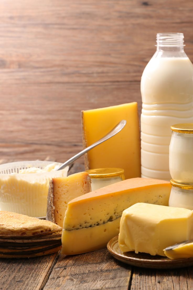 Dairy Delights